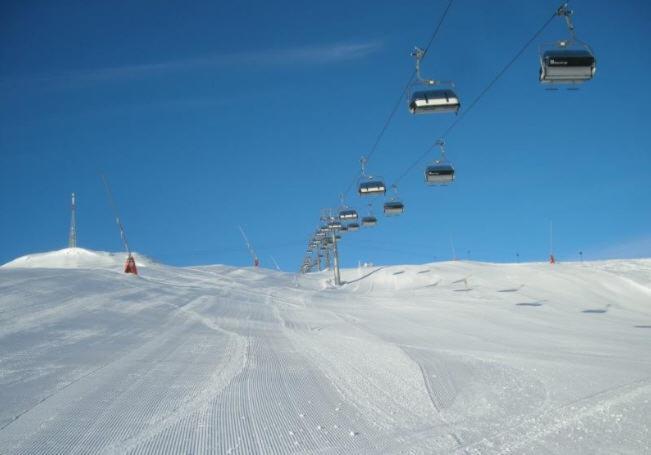 Sailer Sankt Anton am Arlberg