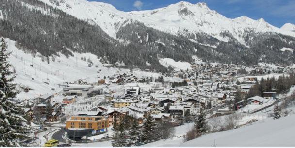 Hotel Sailer Sankt Anton am Arlberg